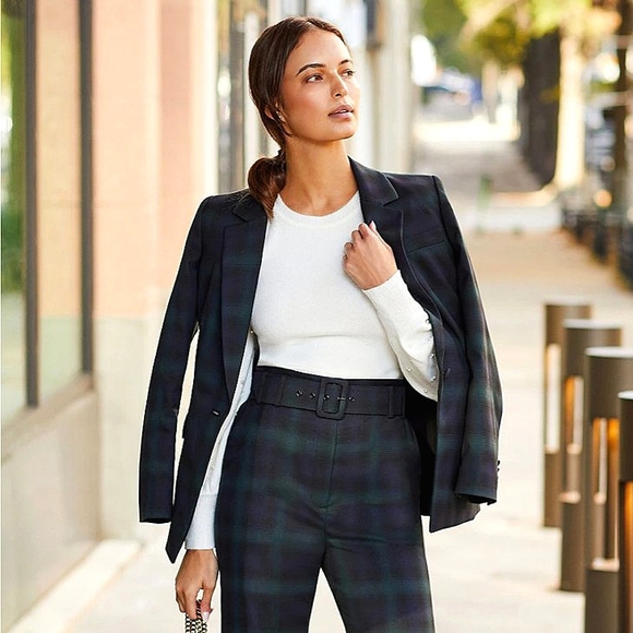 ALEX Marie | Pearl Embellished Puff Sleeve Sweater - Picture 1 of 6